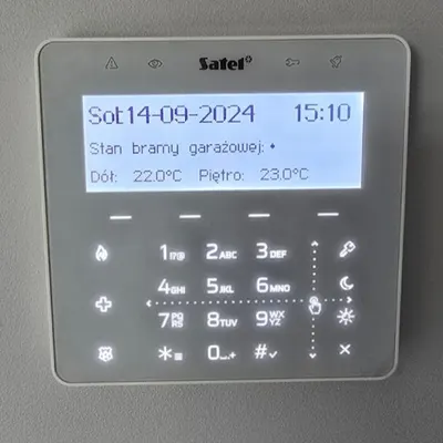 INOS Instalacje kamery / alarm / domofony - sprzedaż, montaż i serwis